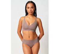 Skiny Bustier in Taupe - Größe 38 | Damen Bhs