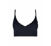 Skiny Damen Skiny Kvinders aftagelige puder mikro essentials Bustier, Black (084272), 42 EU