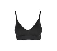 Skiny Bustier Sensation Damen mit herausnehmbaren Cups Schwarz Größe 40