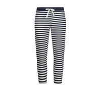 SKINY - Da. Hose 3/4 navyblazer stripes - Gr. - 36