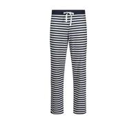 SKINY - Da. Hose lg. navyblazer stripes
