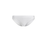 Skiny Damen Rio-Slip Smartouch mit Label-Detail Weiß Größe 44