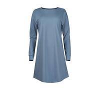 SKINY - Da. Sleepshirt lg. A. ashley blue - Gr. - 44