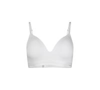 Skiny Triangel-BH Smartouch gepaddet, bügellos Viskosemix Weiß Größe 80 A