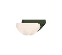 Skiny Damen Advantage Cotton Rio Slip Taillenslip (2er Pack), ,