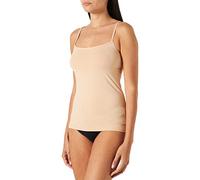 Skiny Top aus Mikrofaser im 2er-Pack Modell 'Advantage Micro' in Beige, Größe 40, Artikelnr. 138929340 Beige 40 90% Polyamid, 10% Elasthan