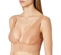 Skiny Damen Bamboo Lace 080582 BH Mit Voller Abdeckung, Bronze, 66 EU