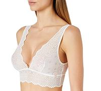 Skiny Bralette aus Lochspitze in Weiss, Größe 40