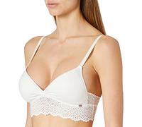 Skiny Soft-BH in Creme - 45% | Größe 36C/D-Cup | Damenwaesche
