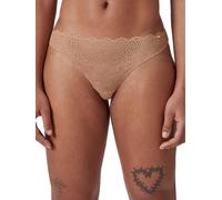 SKINY Damen Bamboo Lace 080586 Slip, Bronze, 40