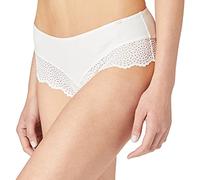 Skiny Damen Bamboo Lace 080588 Hipster-Höschen (1er Pack)