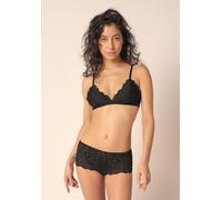 SKINY Damen BH Top herausn. Pads Wonderfulace Schwarz 40