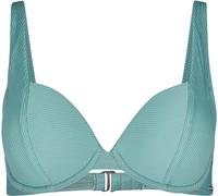 Skiny Damen Bikini Schalen BH Rib Seams