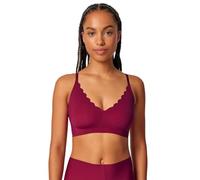 Skiny Bustier in Beere - Größe 36 | Damen Bhs