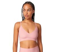 Skiny Damen Bustier mit herausnehmbare Pads Micro Essentials 084272 Gr. 36 in Bridal Rose
