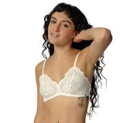 Bustier SKINY Gr. 40, N-Gr, weiß (ivory) Damen BHs (41145701-40) ivory