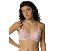 Skiny Damen Bustier WONDERFULACE mit herausnehmbaren Pads rose dust Größe 36
