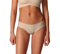 Skiny Damen Cheeky Panty Unterwäsche, Beige, L EU