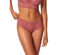 Skiny Damen Cheeky Panty Wonderfulace 081165 Gr. 38 in Withered Rose