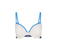 SKINY Damen Color Block 080662 Bikini, coconutmilk Colorblock, 80C