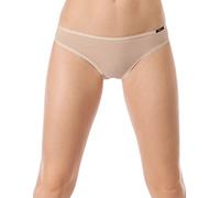 Skiny Damen Cotton Advantage 082653 Brazilian Slip, Skin, 42 (2er Pack)