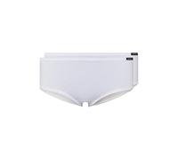 Skiny Damen Cotton Advantage Panties, Weiß, 36 EU