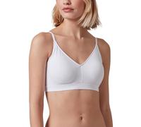 SKINY Damen Cotton Essentials 080478 BH Mit Voller Abdeckung, Weiß, 36 EU