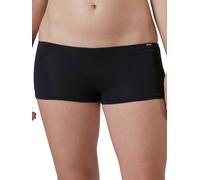 Skiny Skiny Damen Essentials Low Cut Pant Triangel Panties, , 38 schwarz