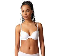 Skiny Damen Schalen-BH Classicotton 081993 verstellbare Träger Weiß Größe 85A
