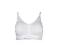 Soft-BH SKINY "Smartouch", Damen, Gr. 42, Cup A/B, weiß, Obermaterial: 92% Viskose, 8% Elasthan, Basic, normal, BHs, in Doppelgrößen A/B und C/D, ohne störende Nähte (58150344-42) weiß