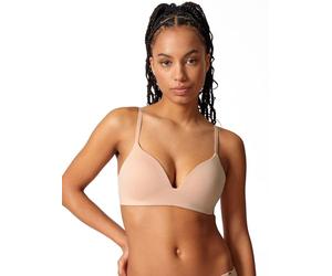 Skiny Damen Da. Triangel Gepaddet BH (1er Pack)