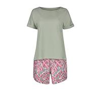 SKINY Damen Every Night 080616 Pyjamaset, Shadow, 42