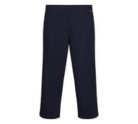 Skiny Damen Homewear Loungewear Sleepwear 3/4 Schlafhose Pyjamahose Night In Mix&Match, Farbe:Dunkelblau, Artikel:-A032 Navy Blazer, Größe:44