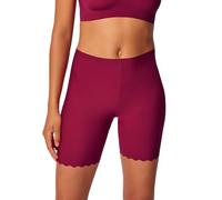 Skiny Damen Hose kurz Micro Essentials 084274 Gr. 36/38 in Beet red