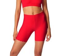 Skiny Damen Hose kurz Micro Essentials 084274 Gr. 36/38 in high Risk red