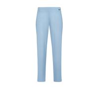 Skiny Damen Pyjama-Hose Night In Mix & Match Viskose-Elasthan Blau Größe 44