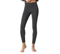 Skiny Damen Leggings lang Ceravida Heat 080800 Gr. 42 in irongrey Melange