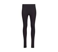 Skiny Damen Leggings Night In Mix & Match lang Schwarz Größe 44