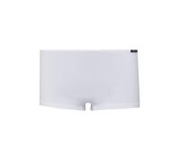 Skiny Hipster Cotton Essentials – 95% Baumwolle, 5% Elasthan – Weiß Größe 42