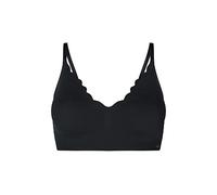 Skiny Damen Micro Essentials 084272 Bustier, Black (084272), 38 EU