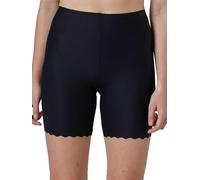 Skiny Skiny Damen Micro Lovers Hose kurz Schlafanzughose, , 44/46 schwarz