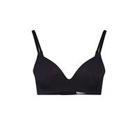 Skiny Damen Micro Lovers Schalen Bügel Bügelloser BH, Schwarz (Black 7665), 75B