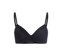 Skiny Damen Multi Schalen BH ohne Bügel Micro Essentials Schwarz 75 A Cup