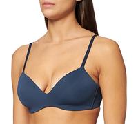 Skiny Damen Multi Schalen Bügel Geformter BH, Dark Blue, 70B