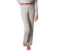 SKINY Pyjamahose hellgrau | 38