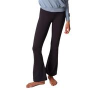 Skiny Damen Night In Mix & Match Pyjamaunterteil, schwarz, 38
