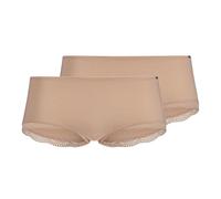 Skiny Damen Pant DP Unterwäsche, Beige, S