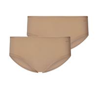 Skiny Panty aus Mikrofaser im 2er-Pack Modell 'Advantage Micro' in Beige, Größe 40, Artikelnr. 138929840 Beige 40 90% Polyamid, 10% Elasthan