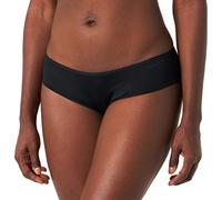 Skiny Damen Panty Advantage Micro – 2er-Pack Mikrofaser Schwarz Größe 42