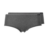 Skiny 2er-Set: Pantys in Anthrazit - Größe 40 | Damen Unterteile